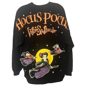 Disney Hocus Pocus Villain Spelltacular Spirit Jersey 2023 Magic Kingdom Small